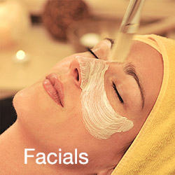 facial treatments